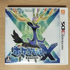 ポケットモンスター X 3DS