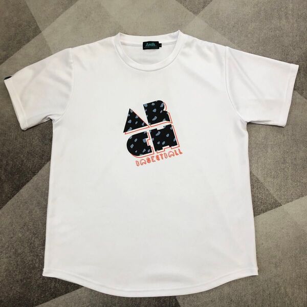 Arch アーチ Tシャツ Lサイズ バスケ