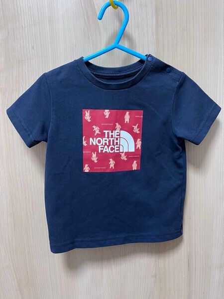 THE NORTH FACE ザ・ノース・フェイス ショートスリーブシレトコトコティー 90 Tシャツ 子供服