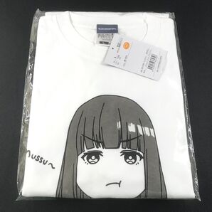 葬送のフリーレン フェルン フェイス Tシャツ Lサイズ 白 WHITE 半袖