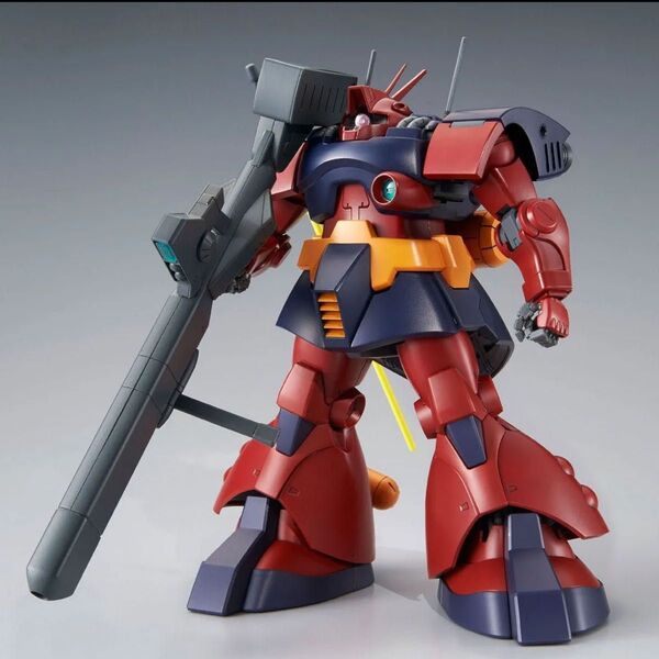 バンダイ BANDAI MG 1/100 ドワッジ改 MS-09H DWADGE CUSTOM