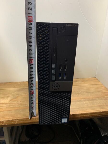 DELL Optiplex 3040 Windows11PRO core i3 6100 SSD 120GB メモリ16GB 在宅