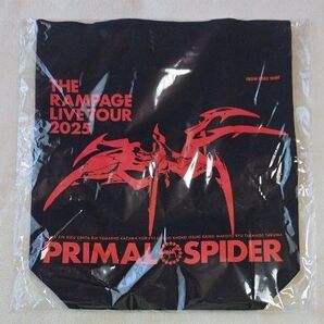 THE RAMPAGE☆PRIMAL SPIDER☆プレミアムオリジナルグッズ