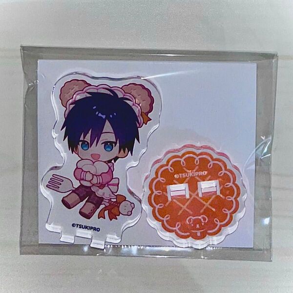 ツキプロ アニカフェ アクスタ 八重樫剣介