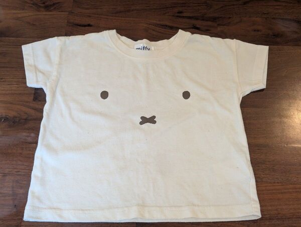 ミッフィー Tシャツ 100 半袖 男の子 女の子 保育園