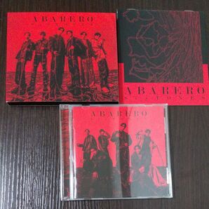 SixTONES ABARERO CD スリーブケースフォトブック付き