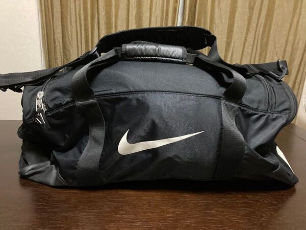 NIKE スポーツバッグ ボストンバッグ ブラック