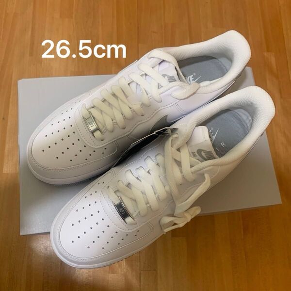 NIKE ナイキ AIR FORCE 1 '07 26.5cm