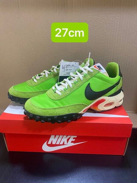 NIKE AIR MAX WAFFLE SP ナイキ エア マックス ワッフル SP 27cm 新品 公式サイト購入正規品