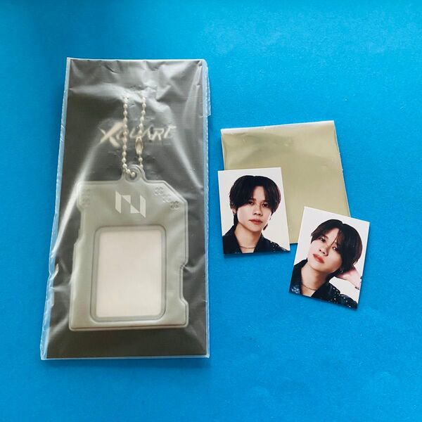 藤牧京介 INI ID PHOTO HOLDER SET XQUARE