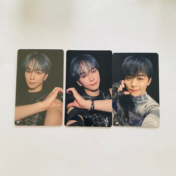 後藤威尊 INI トレカ 3枚セット XQUARE 105 106 W会員