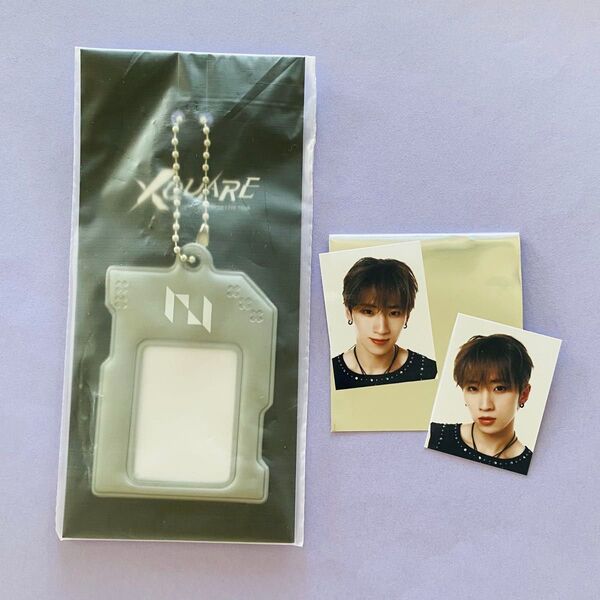 許豊凡 INI ID PHOTO HOLDER SET XQUARE フェンファン