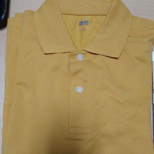 UNIQLOカノコポロシャツ