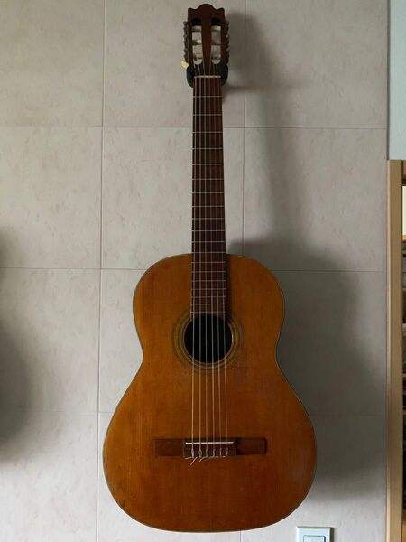 YAIRI GUITAR No.B2 '68年製 Made in Japan YAIRI GAKKI LTD.