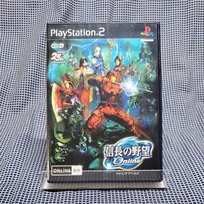 【PS2】 信長の野望 Online