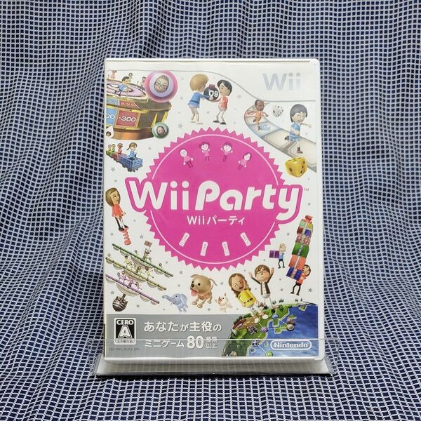 【Wii】 Wii Party (ソフト単品版)