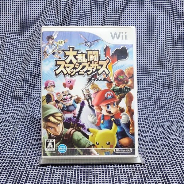 【Wii】 大乱闘スマッシュブラザーズX