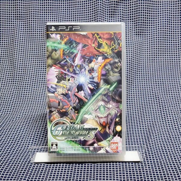 【PSP】 ガンダム メモリーズ ~戦いの記憶~