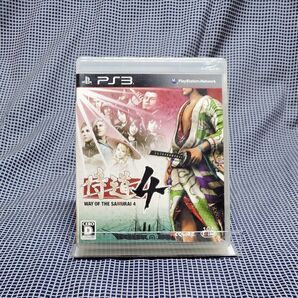 【PS3】 侍道4