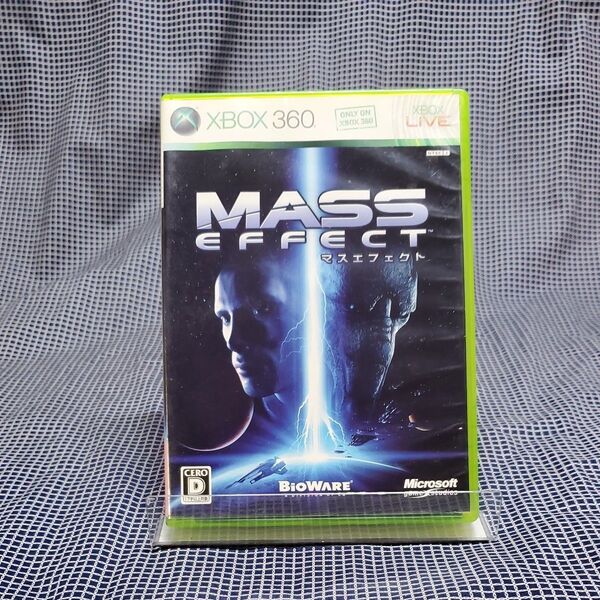 【Xbox360】 Mass Effect