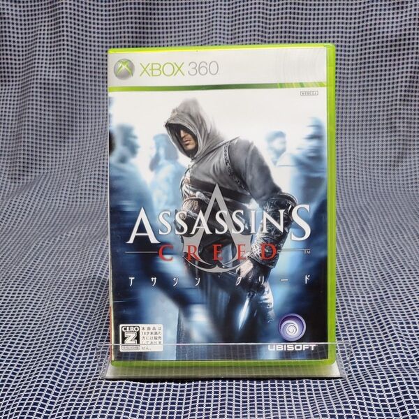 【Xbox360】 アサシン クリード