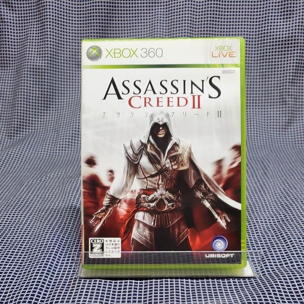 【Xbox360】 アサシン クリード II