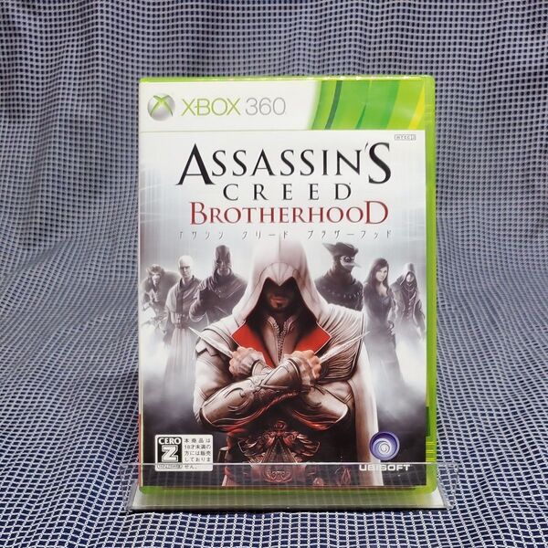 【Xbox360】 アサシン クリード ブラザーフッド
