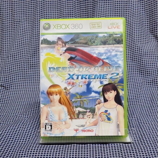 【Xbox360】 デッドオアアライブエクストリーム2