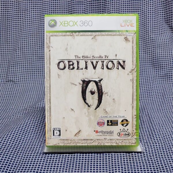 【Xbox360】 The Elder Scrolls IV : オブリビオン