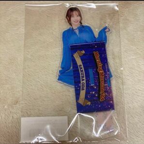 ☆未使用☆ モバガチャ スーパーレア モーニング娘。 小田さくら アクスタ