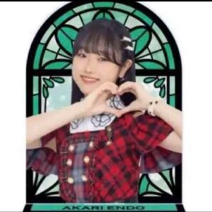 ☆未使用☆ モバガチャ Juice=Juice 遠藤彩加里 アクリルスタンド