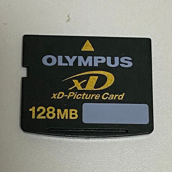 OLYMPUS xD-Picture Card 128MB