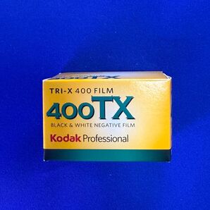 Kodak TRI-X 400 35mm 白黒フィルム 未使用 有効期限2025年5月