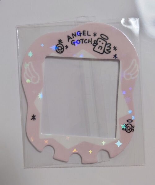 たまごっち Tamagotchi たまごっちユニ Uni サンリオ たまごっちuni スキン フェイスプレート 保護 エンジェル