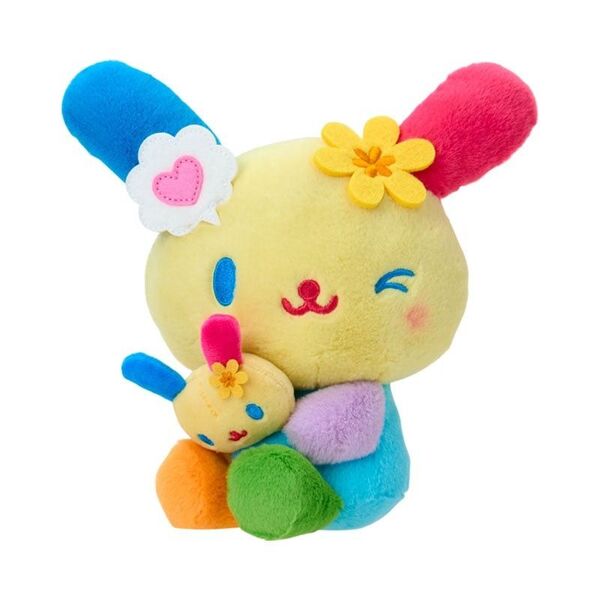 キャラクター大賞 キャラ大 ウサハナ ぬいぐるみ i love me アイラブミー サンリオ