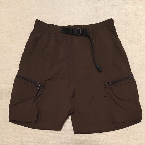GU / ナイロンカーゴショーツ xs ショートパンツ ハーフパンツ