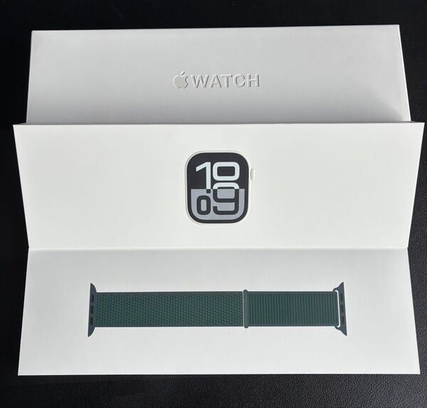 Apple Watch Series10 46mm セルラーモデル