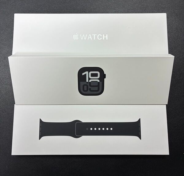 Apple Watch Series10 46mm GPSモデル A2999 ジェットブラック