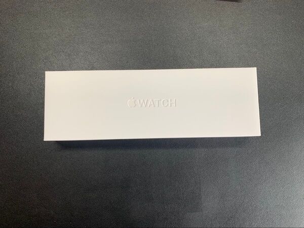 新品未開封 Apple Watch Series10 42mm GPSモデル