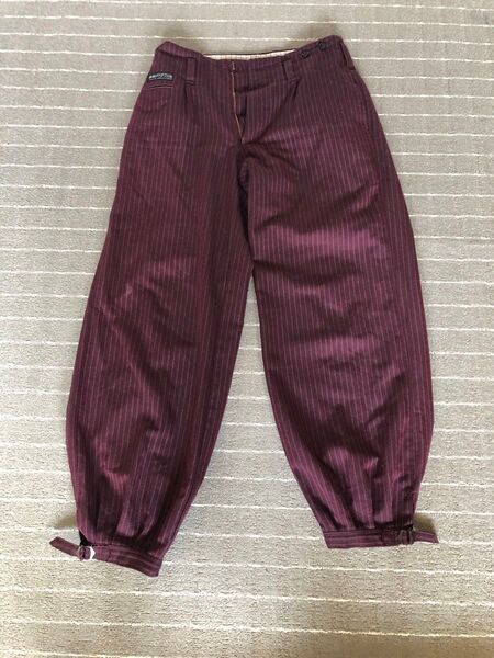 寅壱 ロングニッカ ポッカ ニッカズボン 79cm 作業服 鳶 大工 塗装