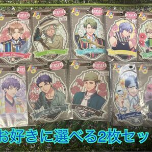 A3のトラベリングステッカー