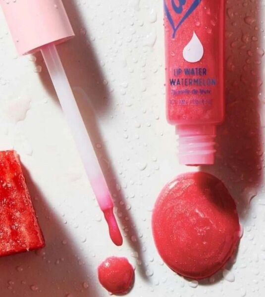 【Lip Water Watermelon】★lanolips★ラノリップス★リップグロス リップケア ラノリン