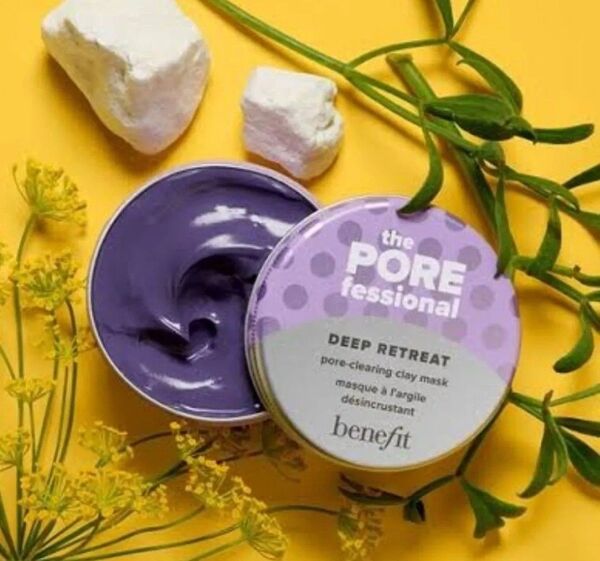 ■The POREfessional Deep Retreat■クレイパックお試しサイズ■BENEFIT■ベネフィット 毛穴