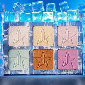 【Ice Crusher】スキンフロストプロパレット■ジェフリースター Jeffree Star Cosmetics