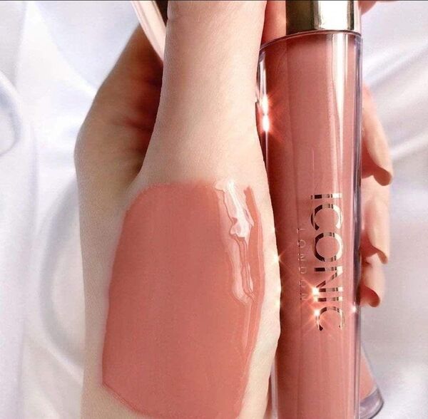 ■ICONIC LONDON■LIP PLUMPING GLOSS■リッププランパー 海外コスメ リップグロス