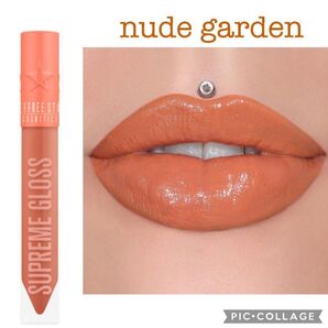 【Nude Garden】Supreme Gloss■ジェフリースター■Jeffree Star Cosmetics■海外コスメ