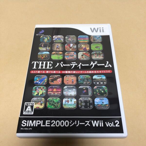 THEパーティーゲーム Wii