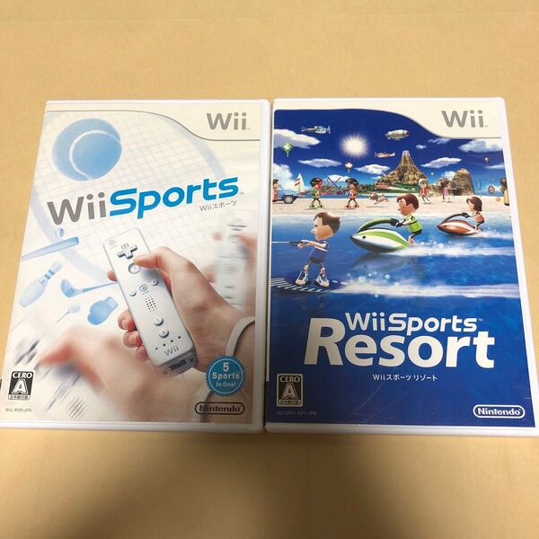 Wiiスポーツ、Wiiスポーツリゾート