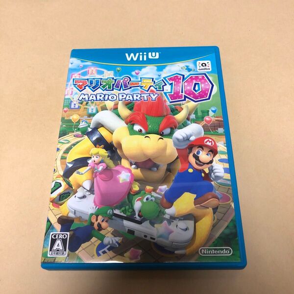 マリオパーティ10 WiiU