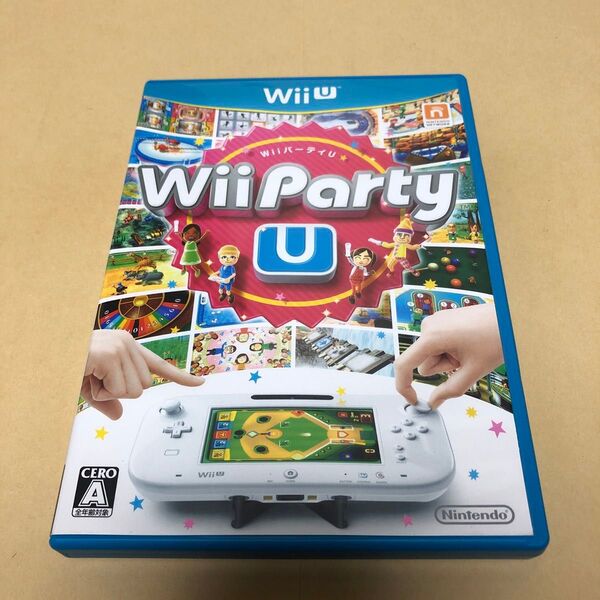 WiiパーティU WiiU